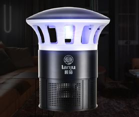 夏日高效滅蚊指南 如何選擇一款好的滅蚊燈