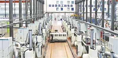 向新而行，贛州工業經濟交出亮眼答卷